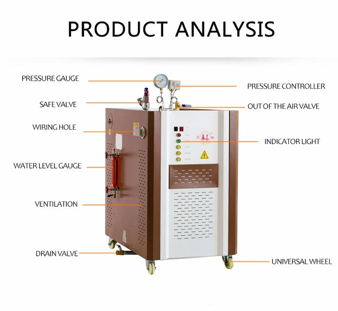 small scale palm oil refining machinery Steam Generator For Small Scale Palm Oil Refining Machinery