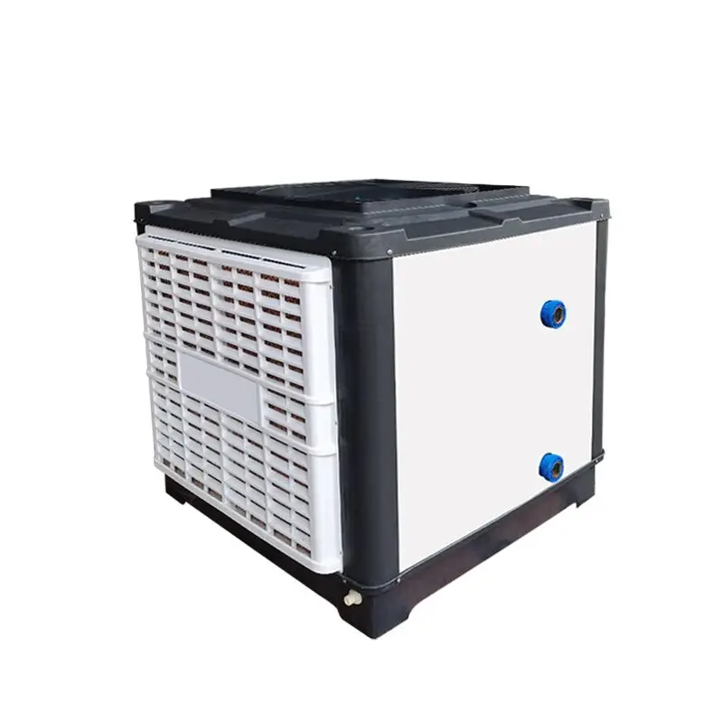 Osb Air Source Heat Pump Temperature Sensor For Water Chiller 1/3 Hp Water Chiller Water Cooling Chiller System