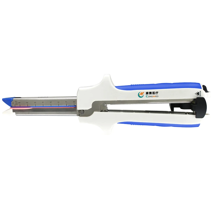 High Quality Disposable Surgical Linear Cutter Stapler and Loading Unit