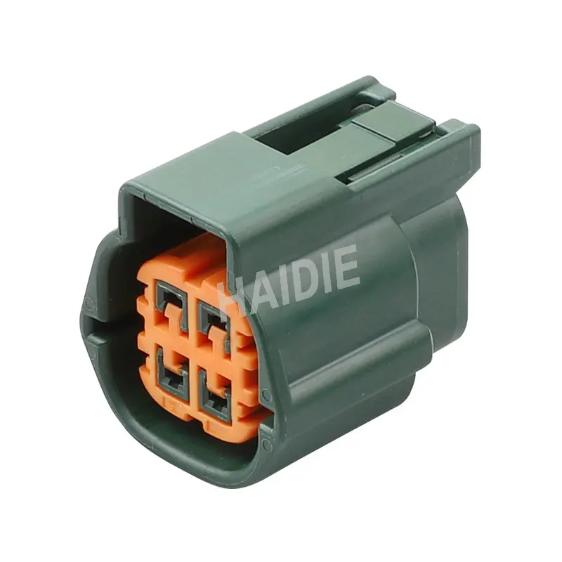 4pin 6189-7756 Auto Pin Wire Cable Harness Auto Connector Housing Plug And Terminal