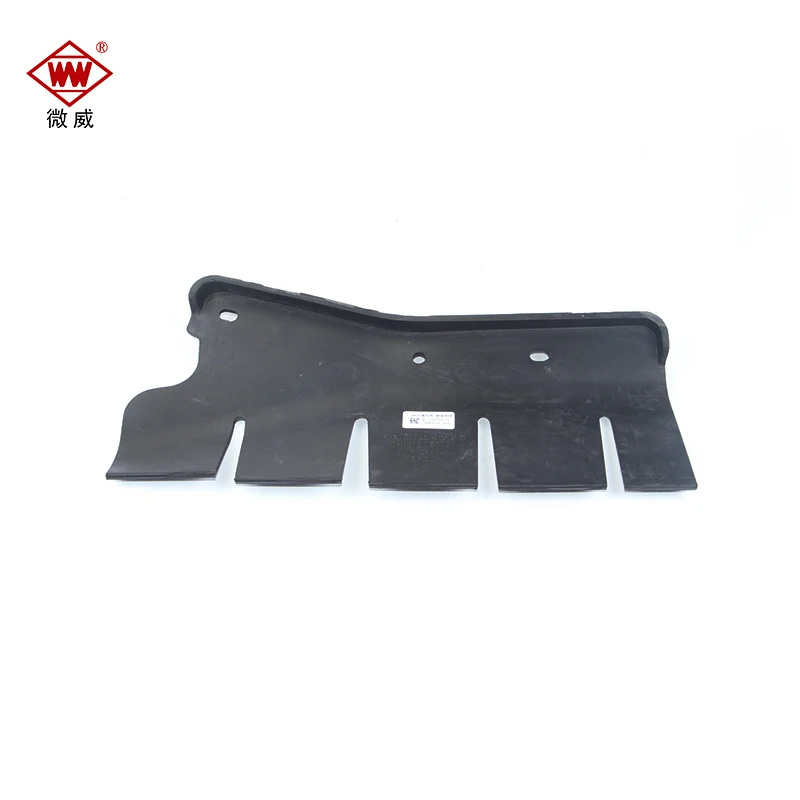 
OEM 8403120E5020 IATF TS16949 Certified Custom Mudguard Rubber Flap for Trucks 
