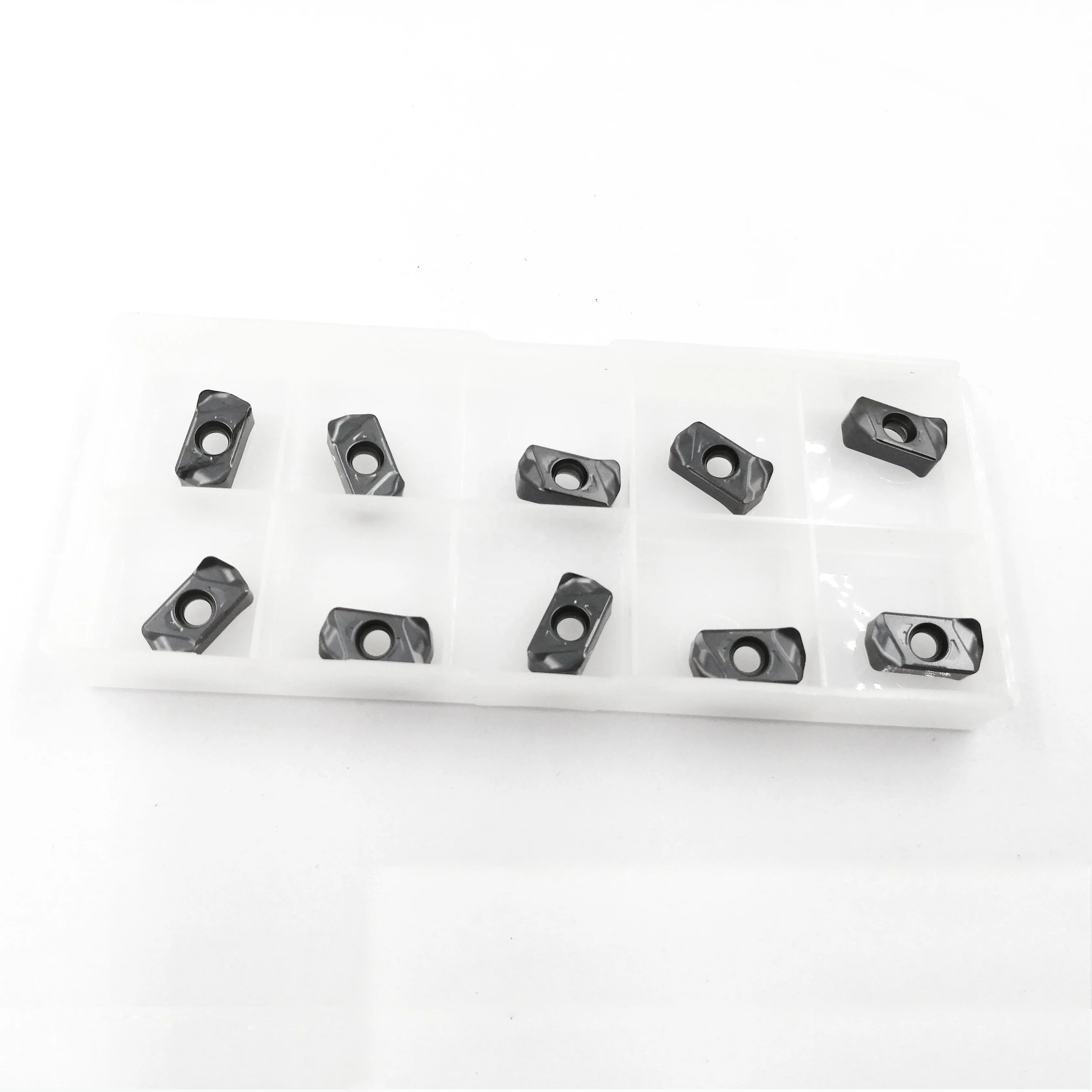 Best Selling Cnc Lathe Cemented Carbide Milling Inserts Insert