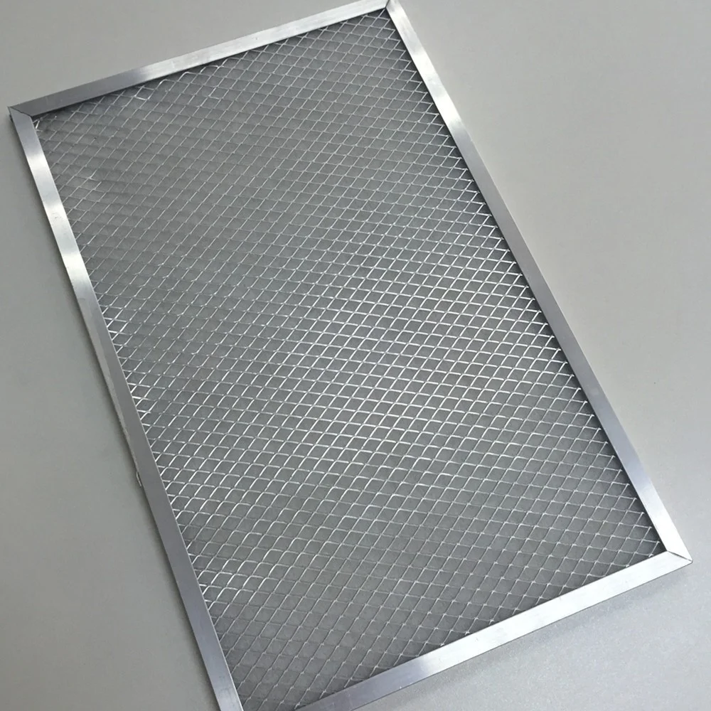 High Temperature Resistant G2 G3 G4 Pre Panel Air Oven Filter