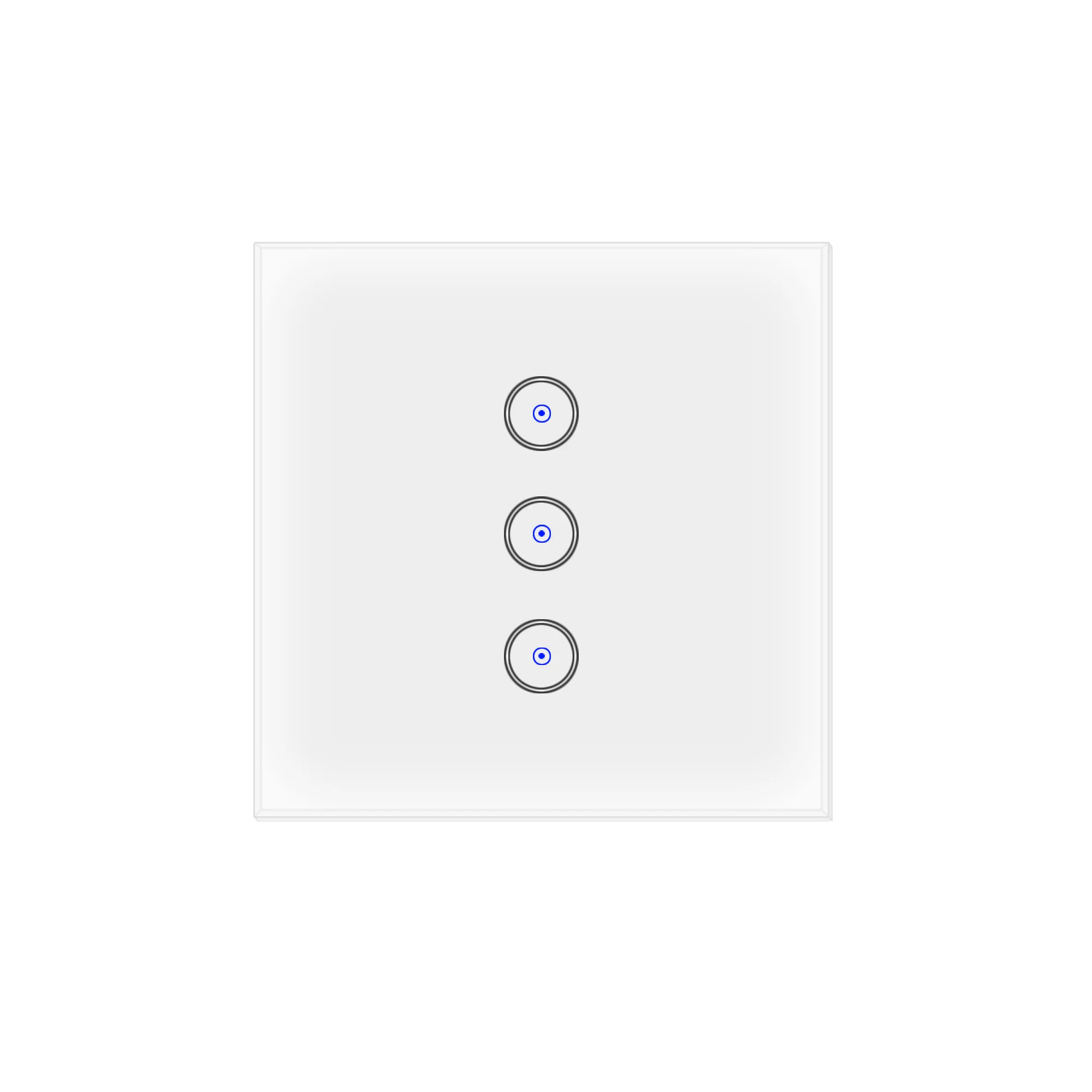  EU type 1 Gang 2 3 zigbee smart light switch work with google