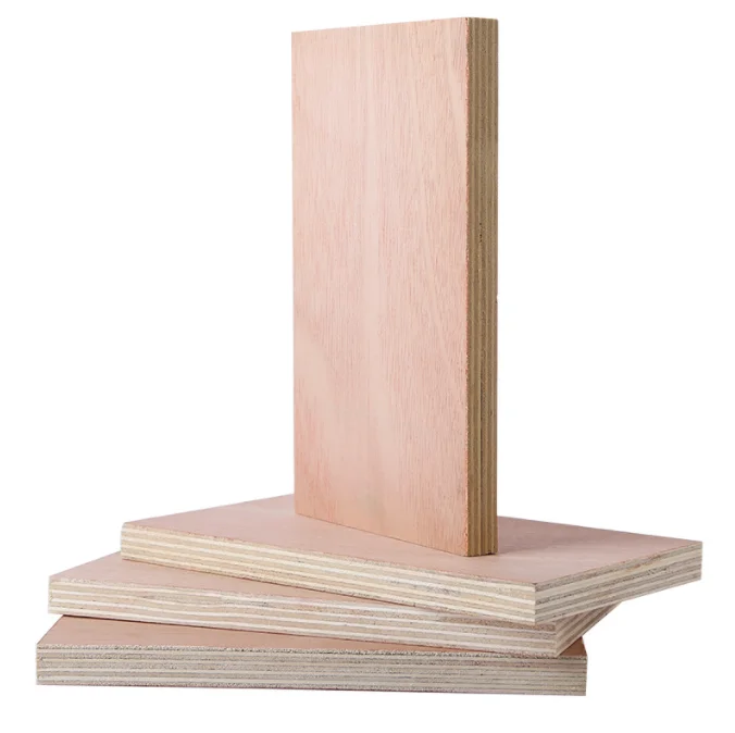 Philippines Bintangor Marine Okoume For Furniture Commercial Plywood