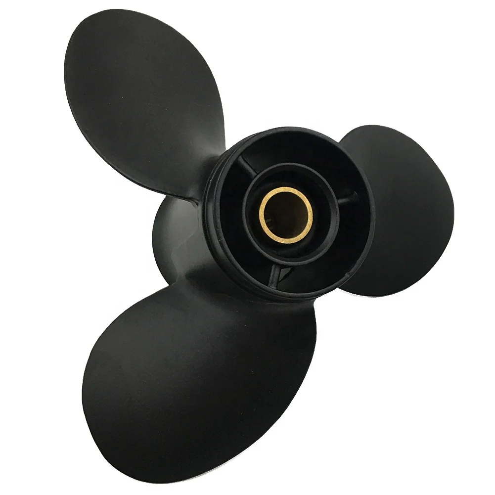 9.9-20HP  9.25X10   MERCURY  ALUMINUM marine  PROPELLER  propeller blades boat OUTBOARD propller