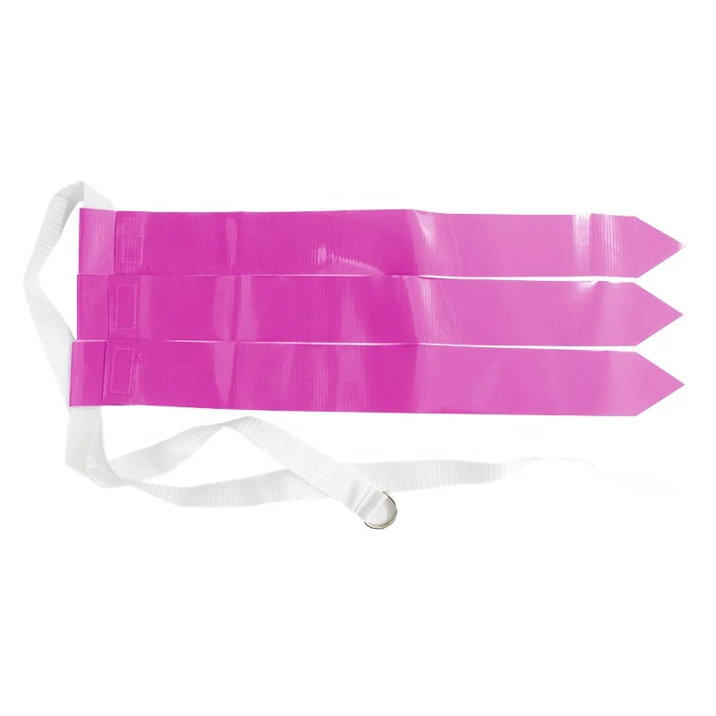 Soccer Training Equipment Belt Custom Flag Football Set Fantasy Football Belt Football Training Equipment for Kids And Adults