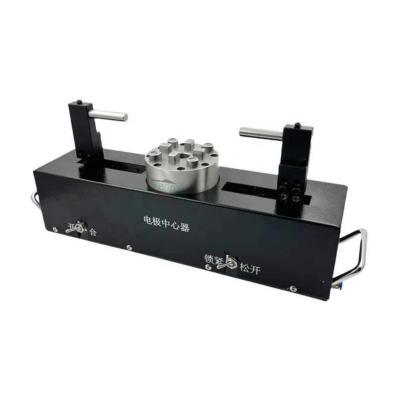 HPEDM system 3R  mould electrode centerer chuck  HE-R07008