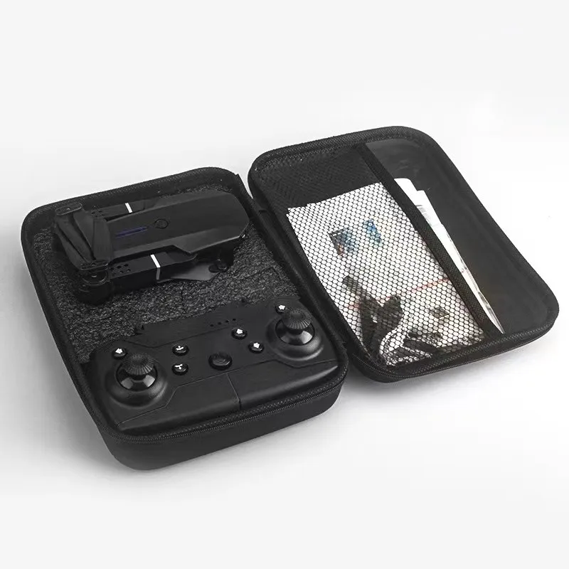 2023 Best Seller E88 drone foldable Dual  Cameras 4K Mini Toy Kids  easy to carry folding remote dron for sale beginner drones