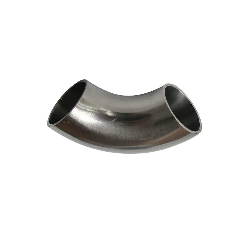 Stainless steel pipe fittings 2 inch ss 304 ss316 npt bspt female threaded 90 degree elbow