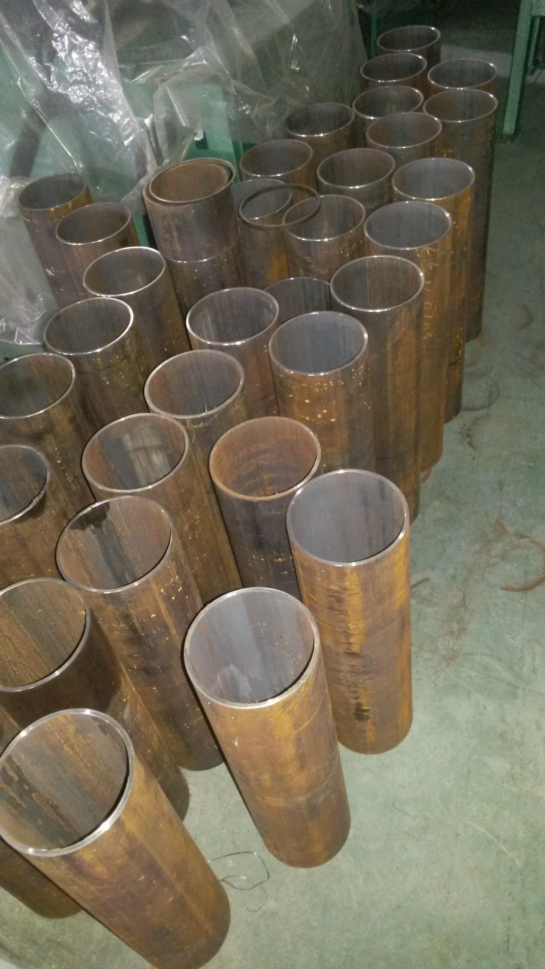 Top quality Automatic Beveling Cutting Machine for Pipe and Tube 2 in 1 multifunctional Machine with Chamfering and Cutting