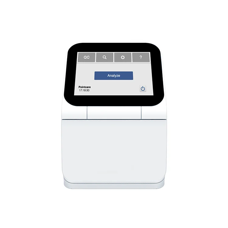 Wholesale high quality portable chemistry analyzer biochemical analysis equipment