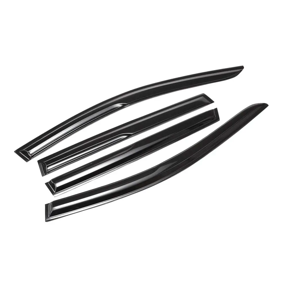 US Stock Window Visor Sun Rain Visors Guard Wind Deflector For 2017-2021 Honda CRV CR-V
