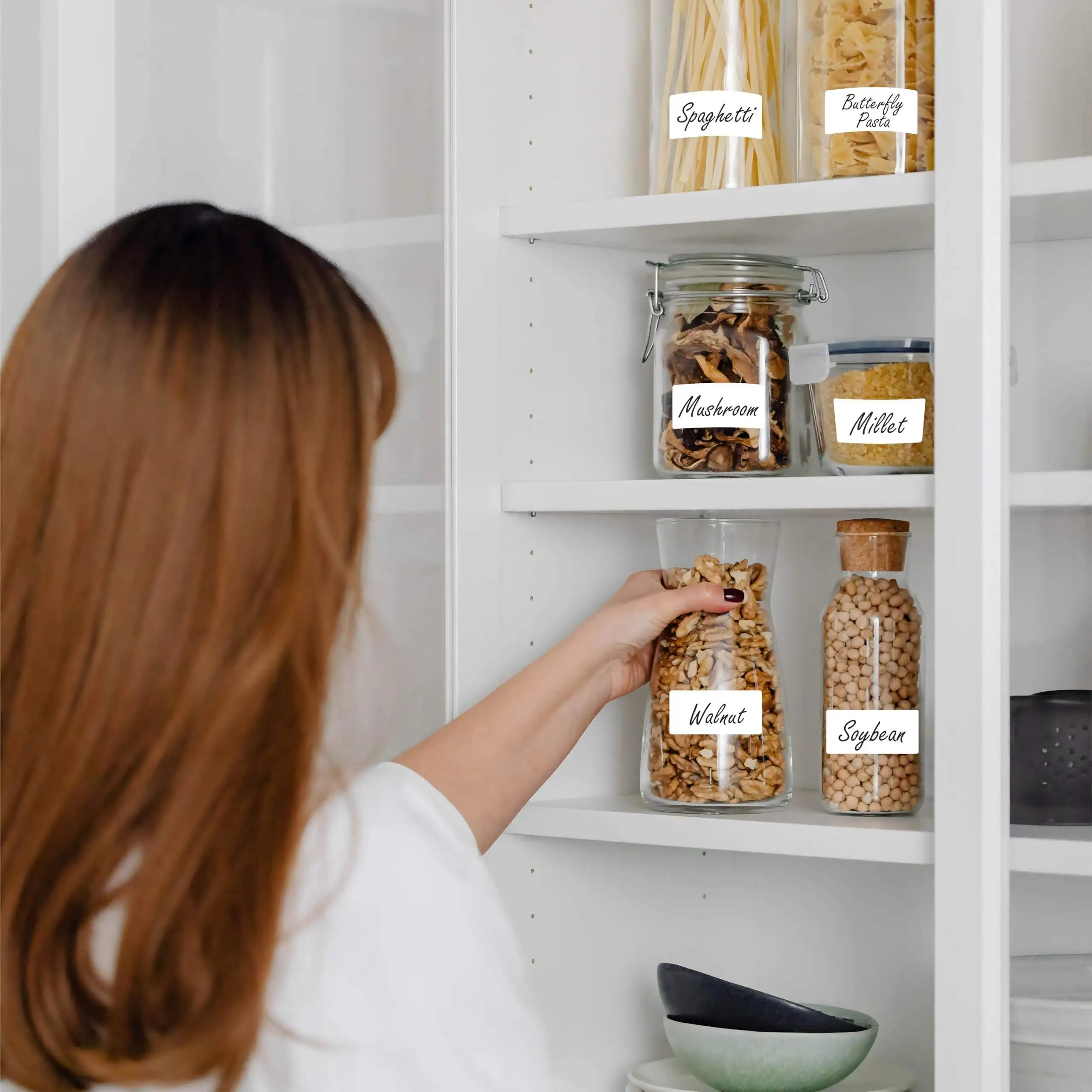 KDG Custom waterproof packaging jar sticker whiskey juice bottle labels bottle honey packaging decals sticker