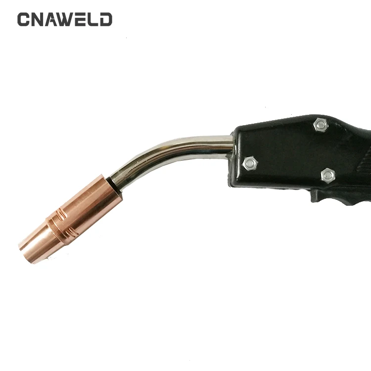TWECO Тип TW-400 TW4 миг сварочная горелка TW400 с евро адаптер antorcha tweco