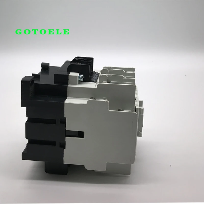 S-N series AC contactor 220V-240V 50/60HZ up to 660v 60a silver point S-N35