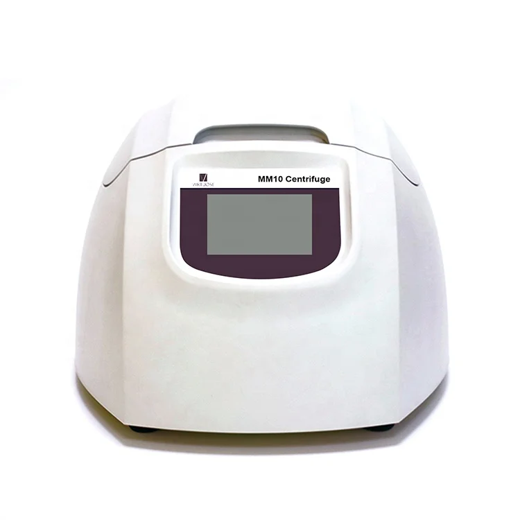 High Quality Portable Low Speed Blood Seperation PRP Therapy Centrifuge Machine for Laboratory and Medical