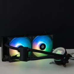 Кулер для процессора, водяной 360