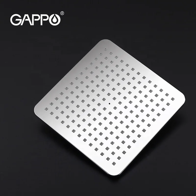 Душевая система Gappo G2491, Душевая система в современном стиле с термостатом, кран для ванной комнаты, 1 комплект