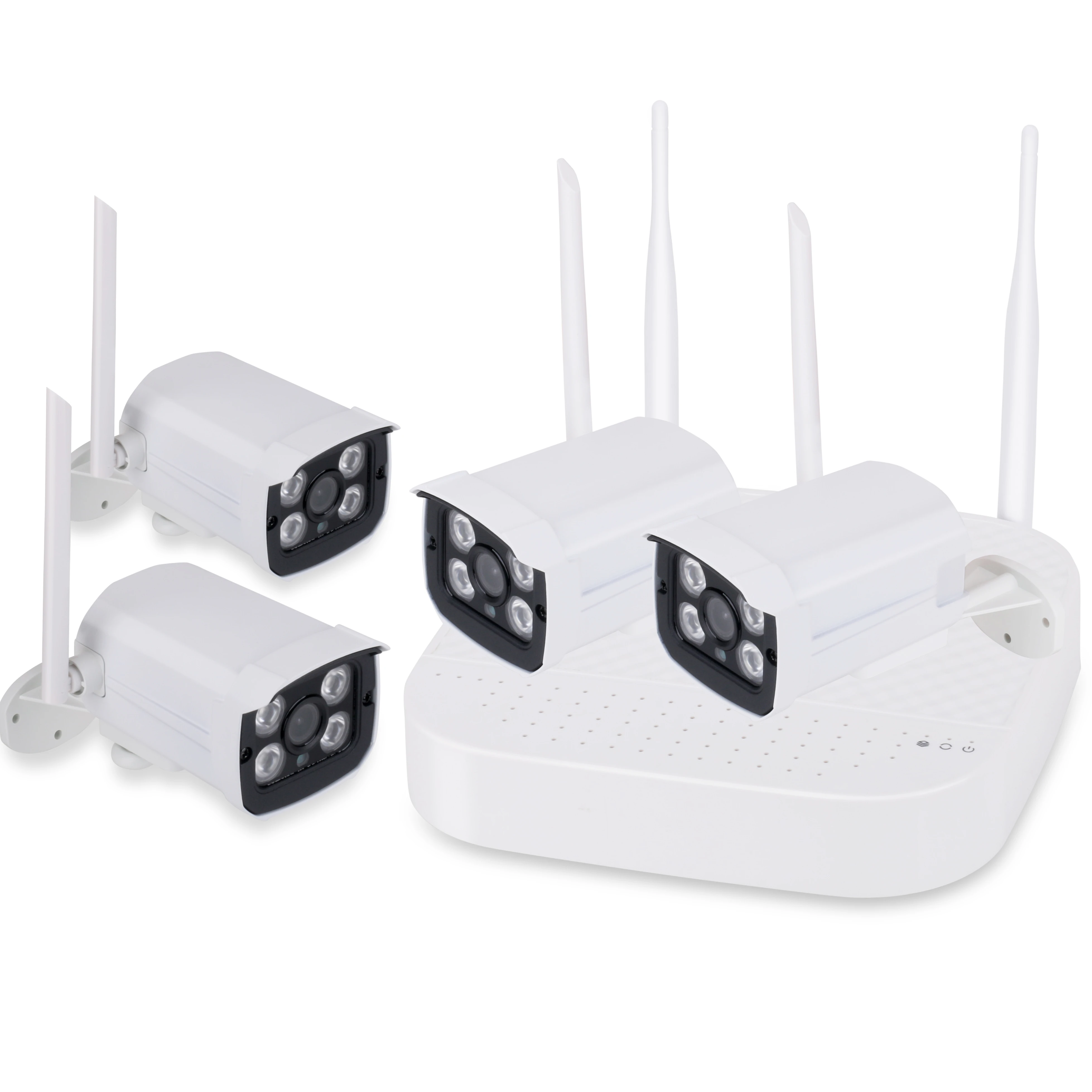 Good quality cheap price outdoor industrial safety network cable security waterproof wireless camera accessories video