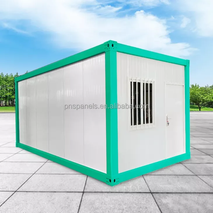 Customized Economic Disassemble Container House Office Building Prefab Houses Modern Luxury Villa Shopping Pavilion Office