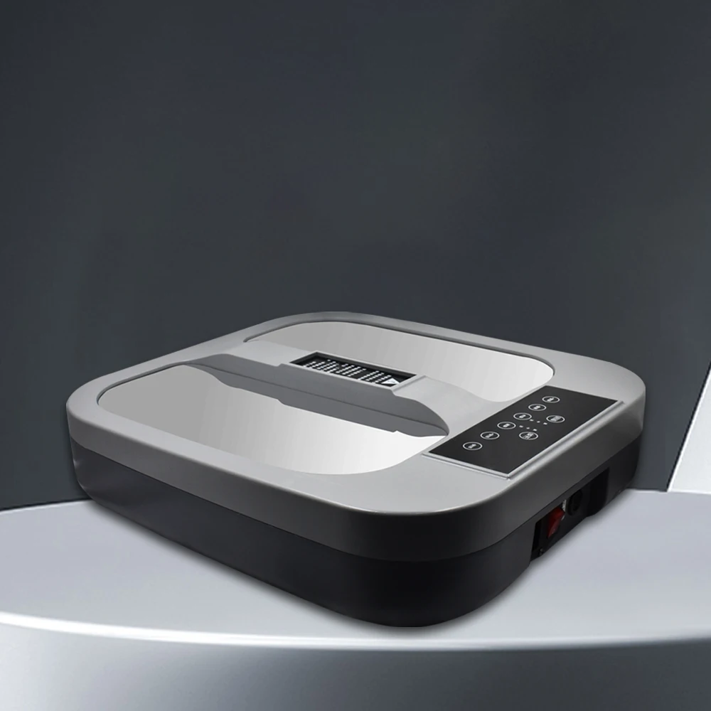 Terahertz Pemf Therapy Foot Massager Biological Energy Meter Magneti Thz Tera Foot Therapy Terahertz Warmer Terahertz Device
