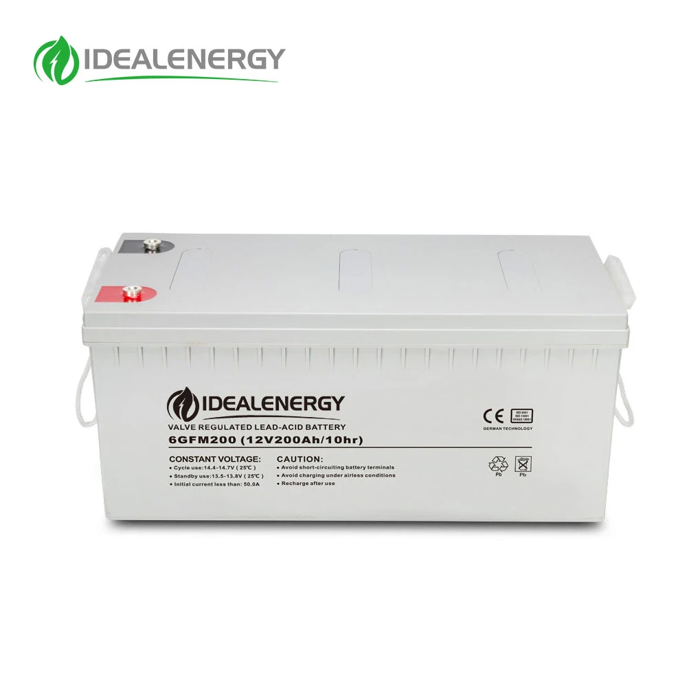 INE Top quality good price 12v 200ah 150ah 100ah 250ah GEL vrla ups lead acid deep cycle battery charger with high efficiency