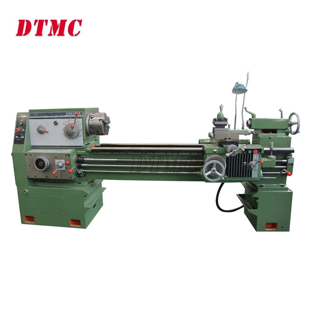 CA6150B Conventional manual lathe machine tool price china universal lathe