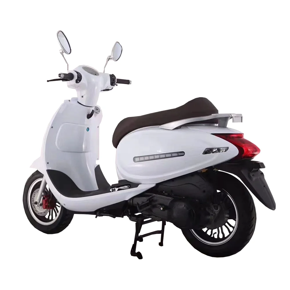 Moped High Power Speed Removable Battery Fast Scooter Electric Adult Motorcycle