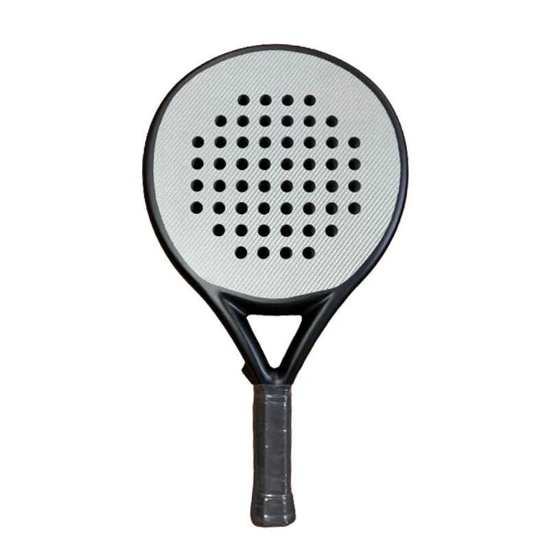 Brazilian Diamond Custom Raquete Paddle De Eva Core 3k 8k 12k Full Carbon Fiber Professional Beach Tennis Racket Pro Luxury