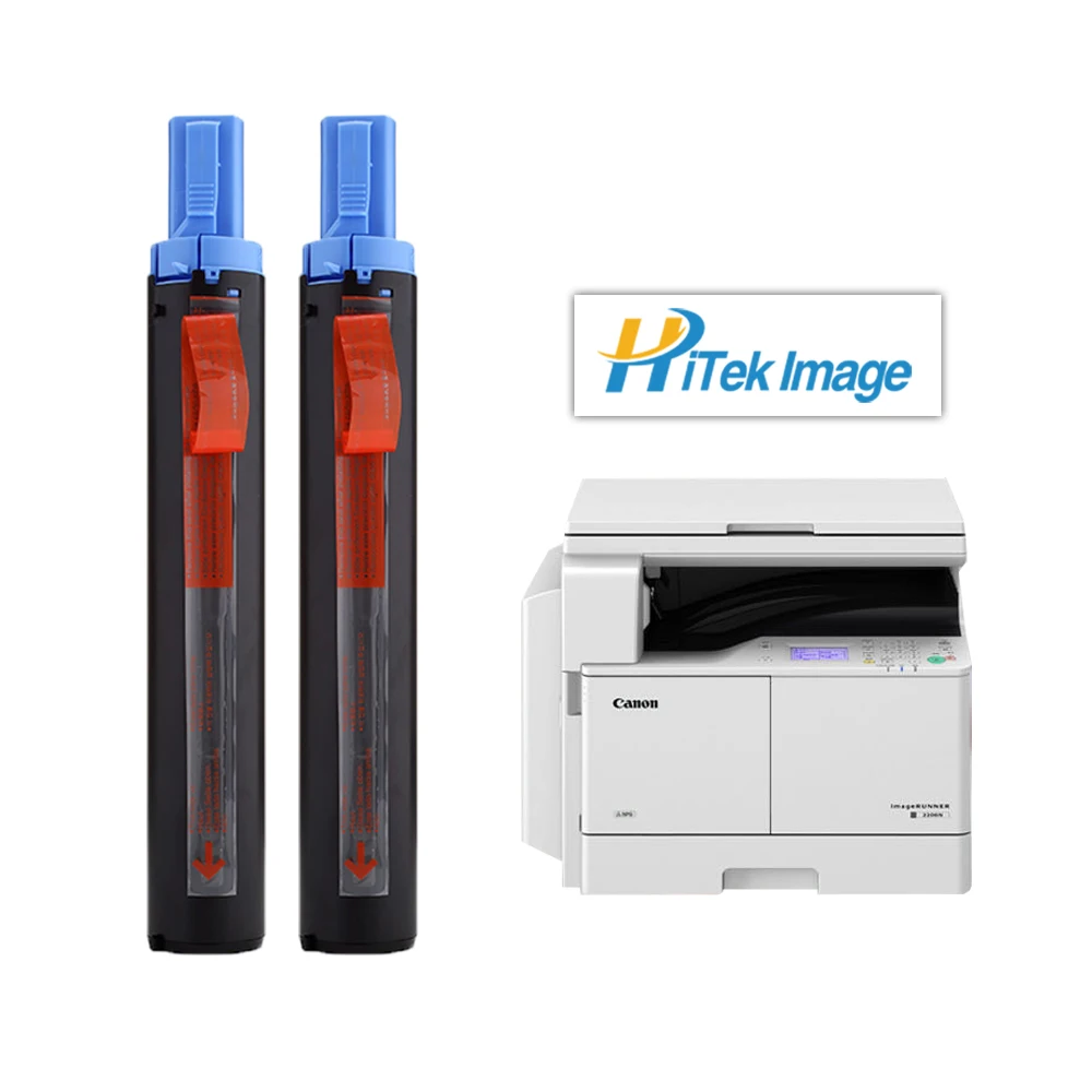 HITEK Compatible CANON NPG20 NPG-20 GPR8 C-EVX5 Toner Cartridge For iR 155 1600 1610 165 200 2000 2010