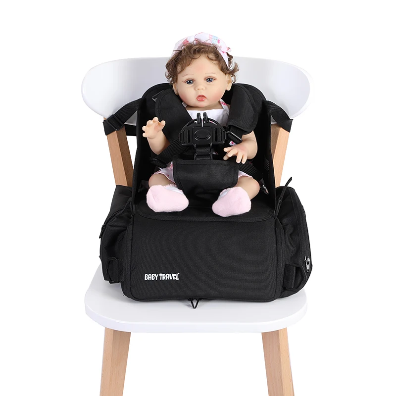 Dining portable toddler lightweight outdoor chair dining suppliers backpack diaper bag booster seat for dining