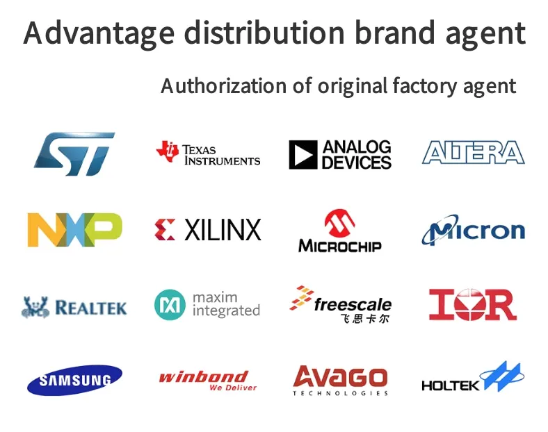 Brand New and Original Electronic Components IC Chips CM2009-02QR Integrated Circuits IC Bom List In stock