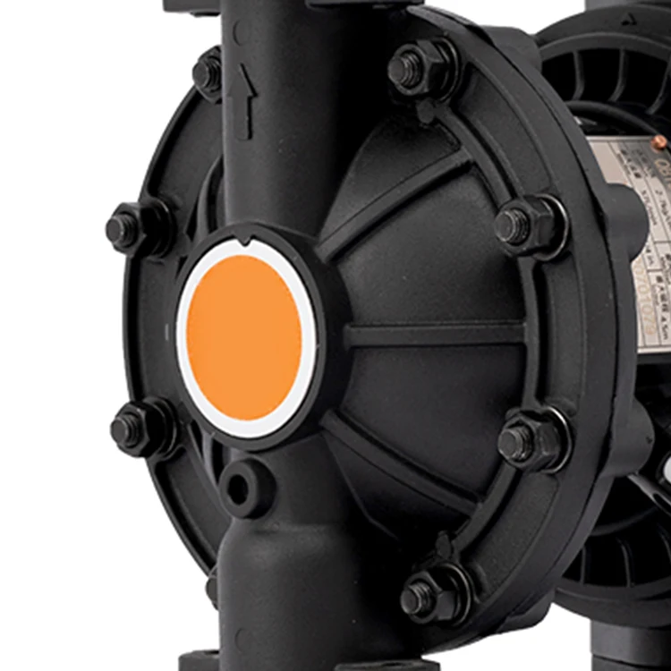 Aluminum Alloy High quality Double Diaphragm pneumatic double diaphragm pump