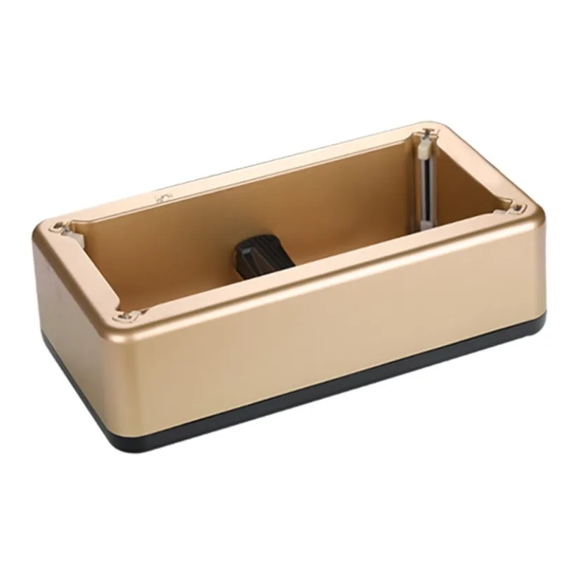 Household Plastic Bouffant Dispenser Automatic Cover Dispenser