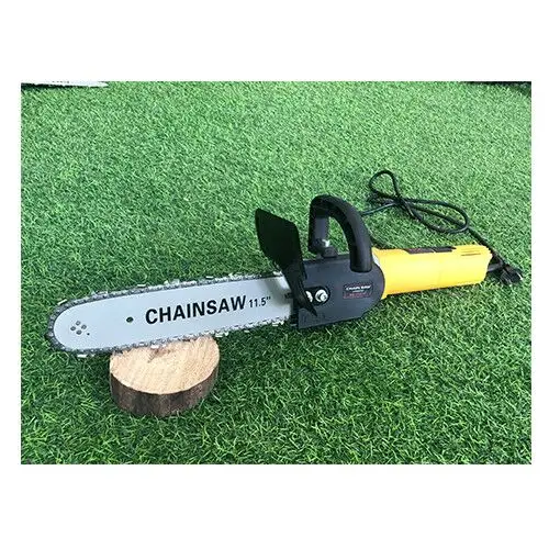 
High Techongy Chain Saw Machine 