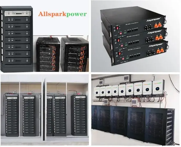 50 khw lithium ion batteries energy storage system with inverter 3 phase power bank  hybrid inverter