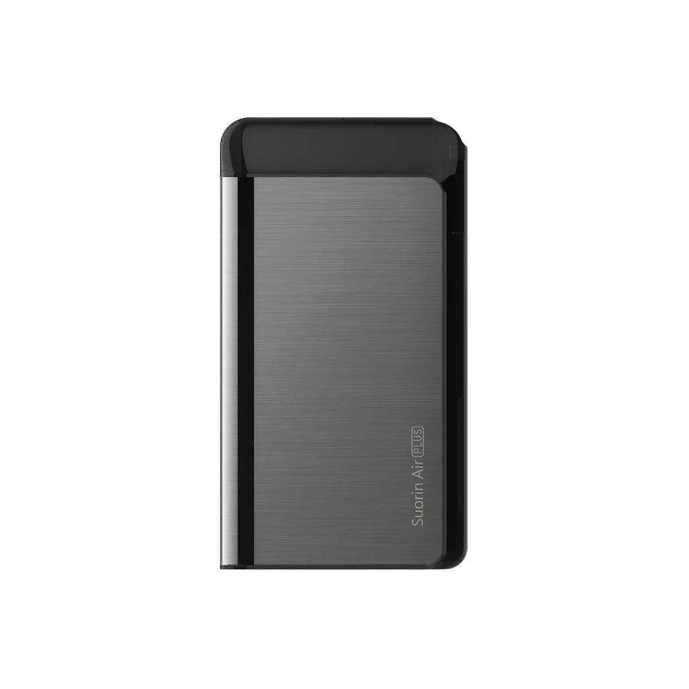 
2019 hot pod vape Suorin Air Plus Kit 3.2ml 930mAh battery 