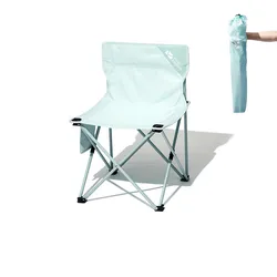 MOBI GARDEN Light Weight Folding Chair Backrest Barbecue Fishing Camping Chair Manufacturers