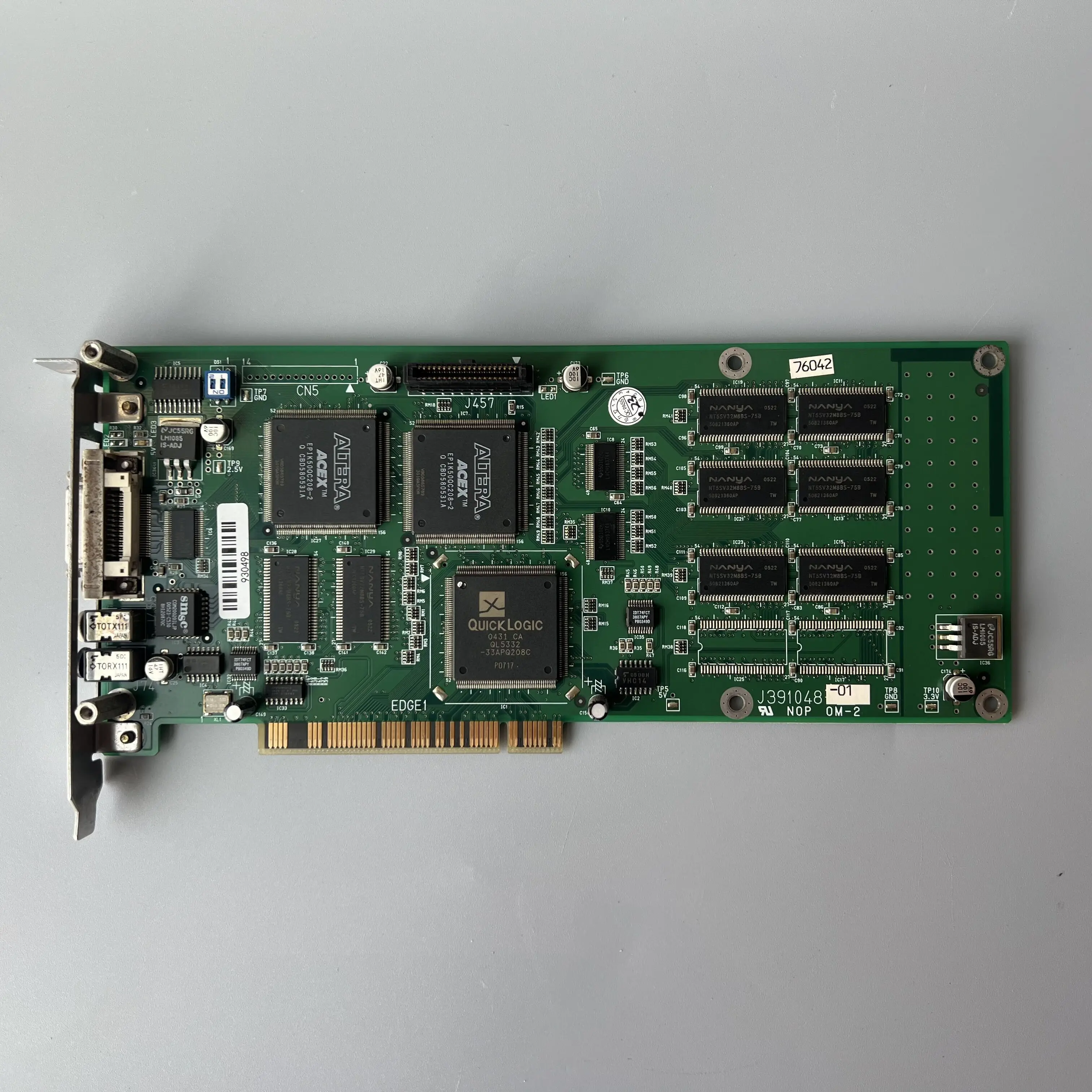 Noritsu PC Laser Interface PCB J391048 for QSS 32/37 minilabs