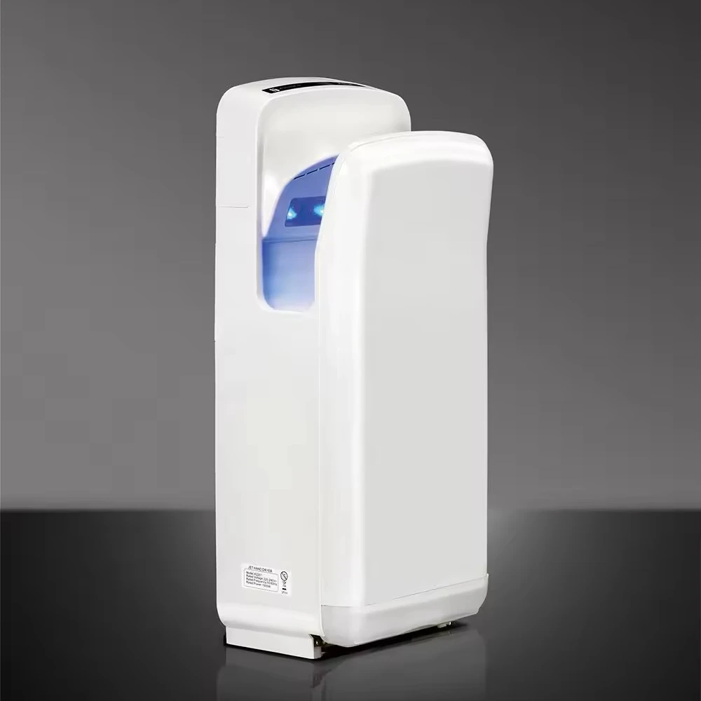 Производитель Kuaierte профессиональный Лидер продаж настенная Автоматическая автоматическая высокоскоростная струйная сушилка для рук общественного ресторана