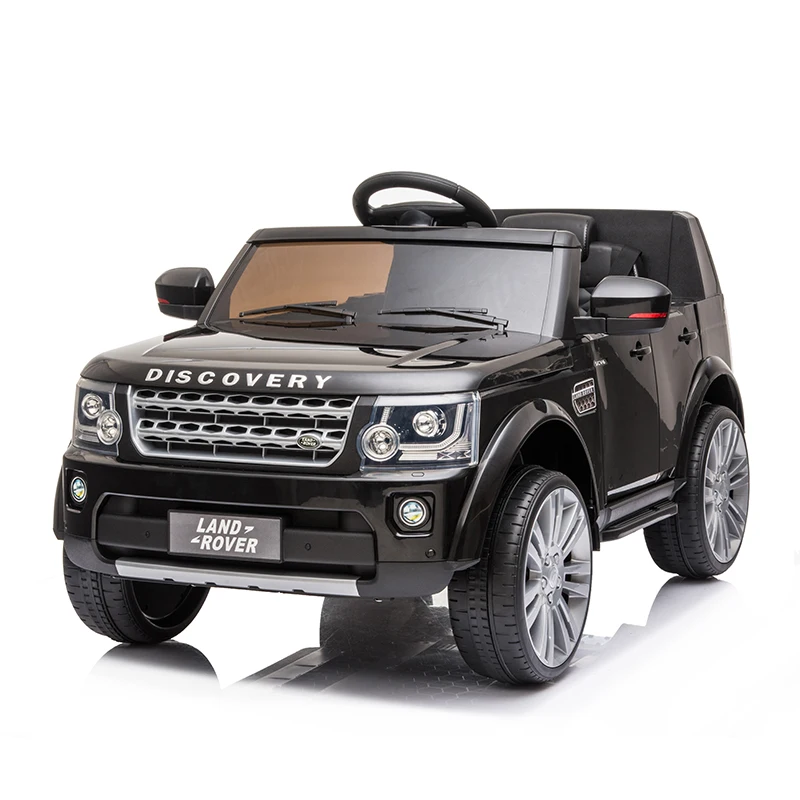 Licensed Range Rover kids car electric baby kids ride on car kids electric toy cars for 10 years old