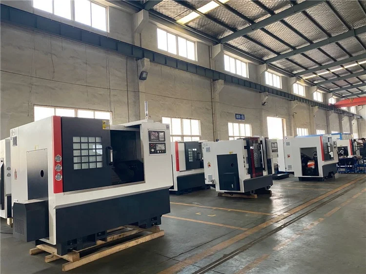 TCK36A taiwan cnc lathe machine price