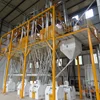 Automatic 60T/D commercial wheat flour milling grinding machine flour mills for sale Fine Flour Maida