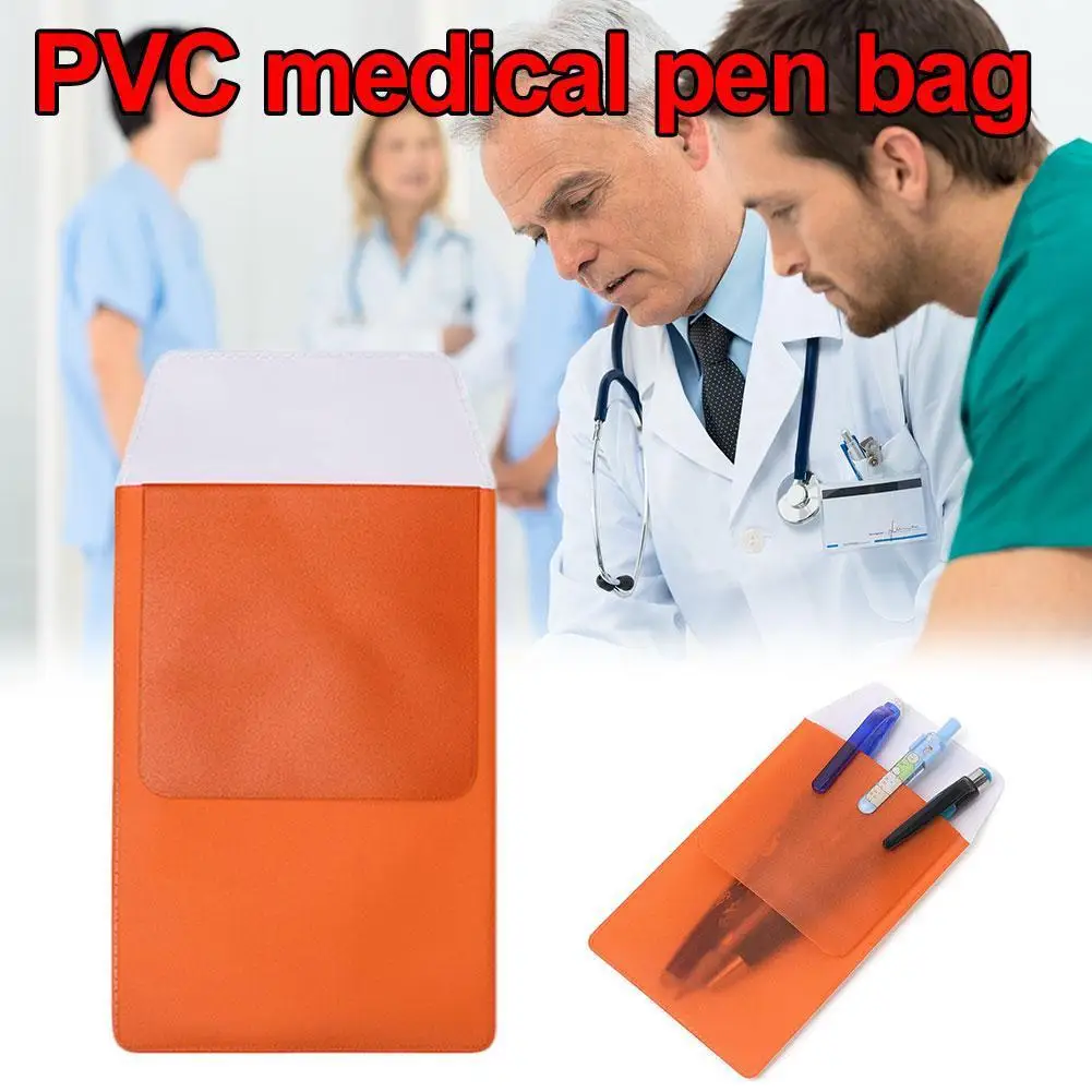 Вкладывающаяся ручка для врача и медсестры