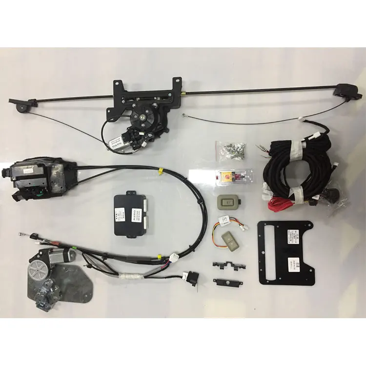 Auto Sliding Door power side door electric middle door for Alphard 20 series