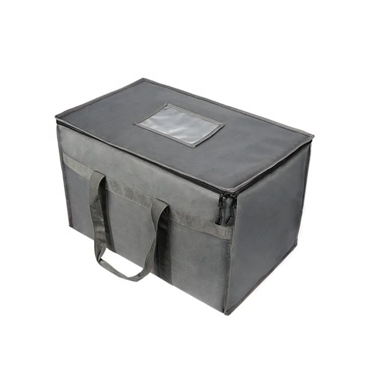 Водонепроницаемая изолированная сумка-холодильник для пикника, из полиэстера 600D