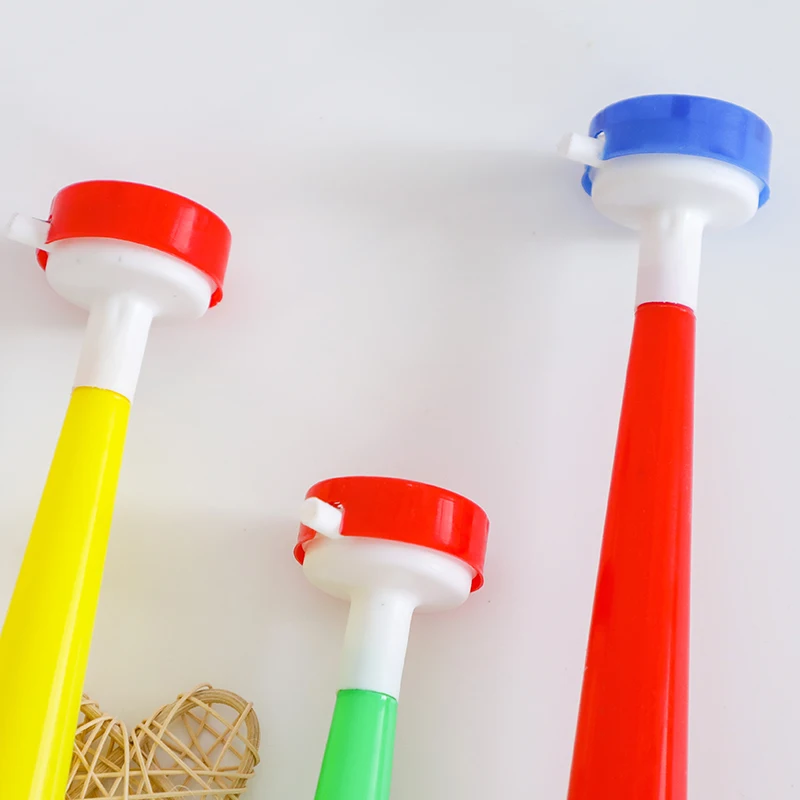 Производство пластиковых рогов с достаточным запасом для детских игрушек