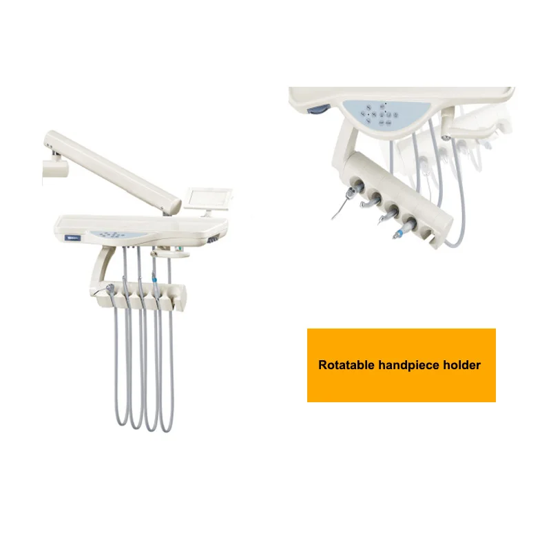 High Quality Integral Luxury motor chair control system Dental Chair Unit