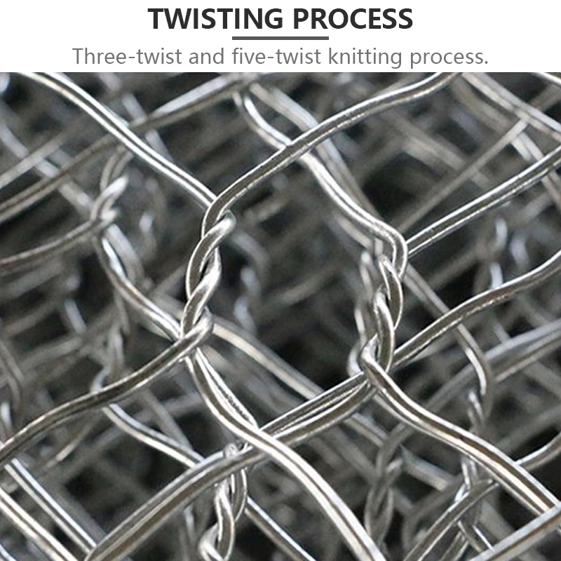 Wholesale customized best price metal welded gabion stone basket/gabion wire mesh 100x50x30 for Indonesia